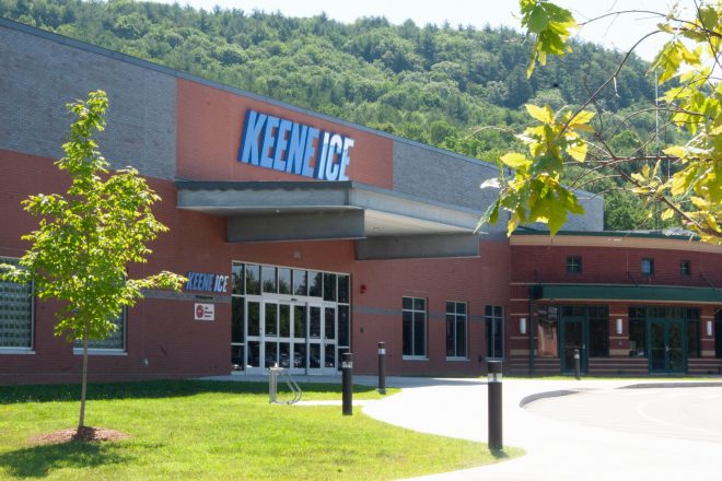 Visit Keene Ice while staying at The Burrell House in Keene NH