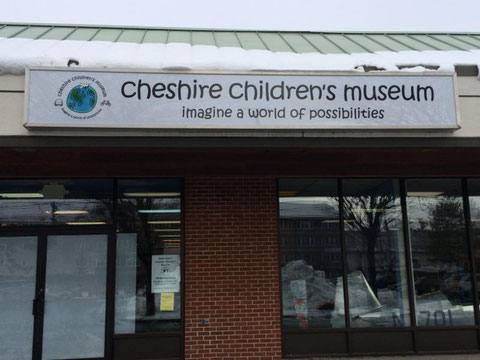 Visit The Cheshire Children's Museum while staying at The Burrell House in Keene NH