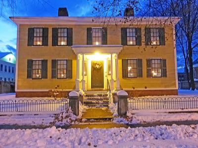 Visit Heratio Colony Museum while staying at The Burrell House in Keene NH