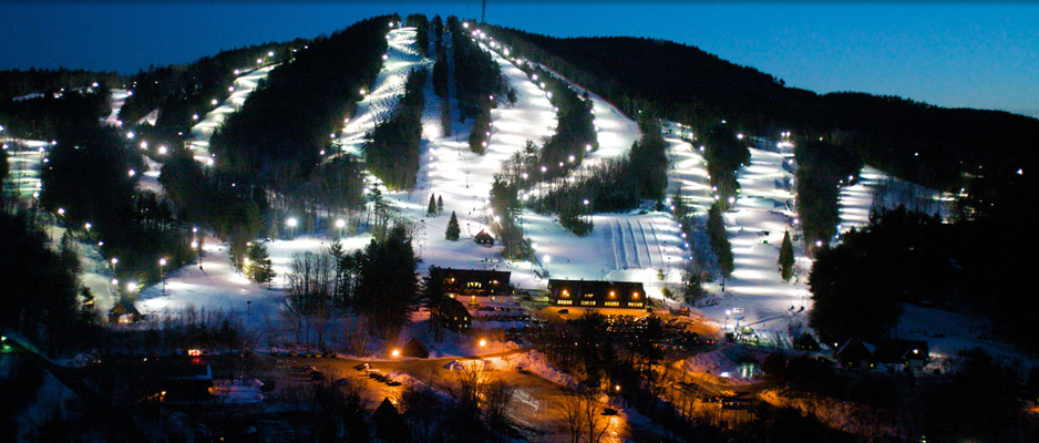 Ski Pats Peak while staying at The Burrell House in Keene NH