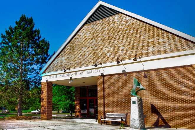 Visit Throne Art Gallery while staying at The Burrell House in Keene NH