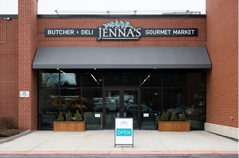 Find so many things to do in Keene New Hampshire and eat at Jenna's Market