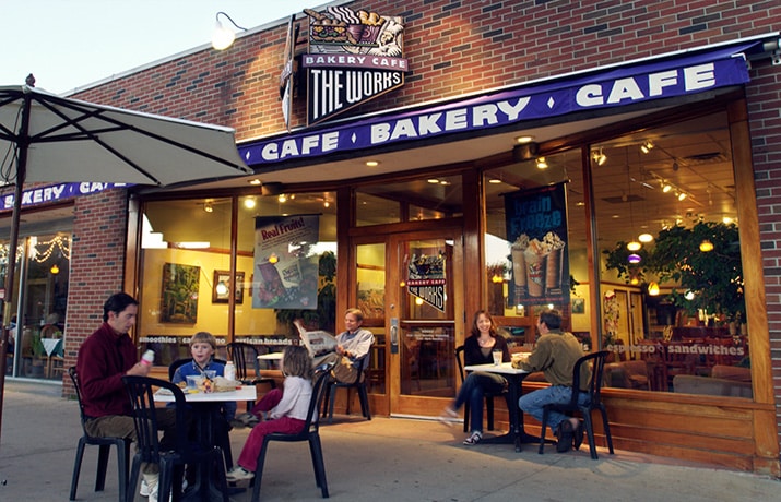 Find so many things to do in Keene New Hampshire and visit The Works