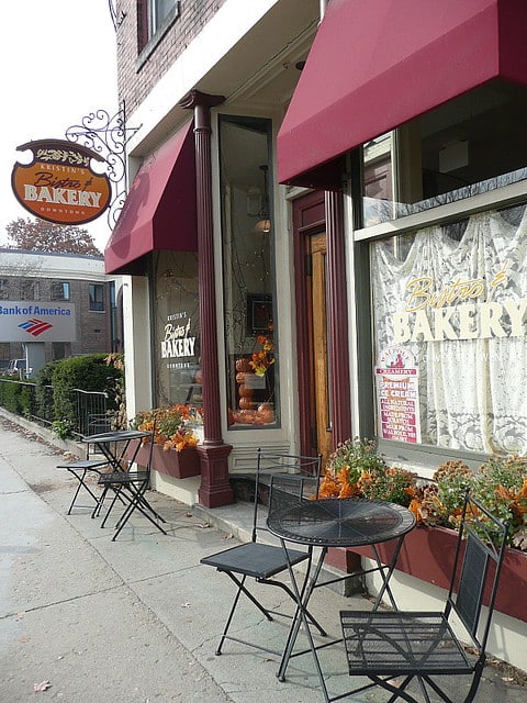 Find so many things to do in Keene New Hampshire and visit Kristin's Bakery