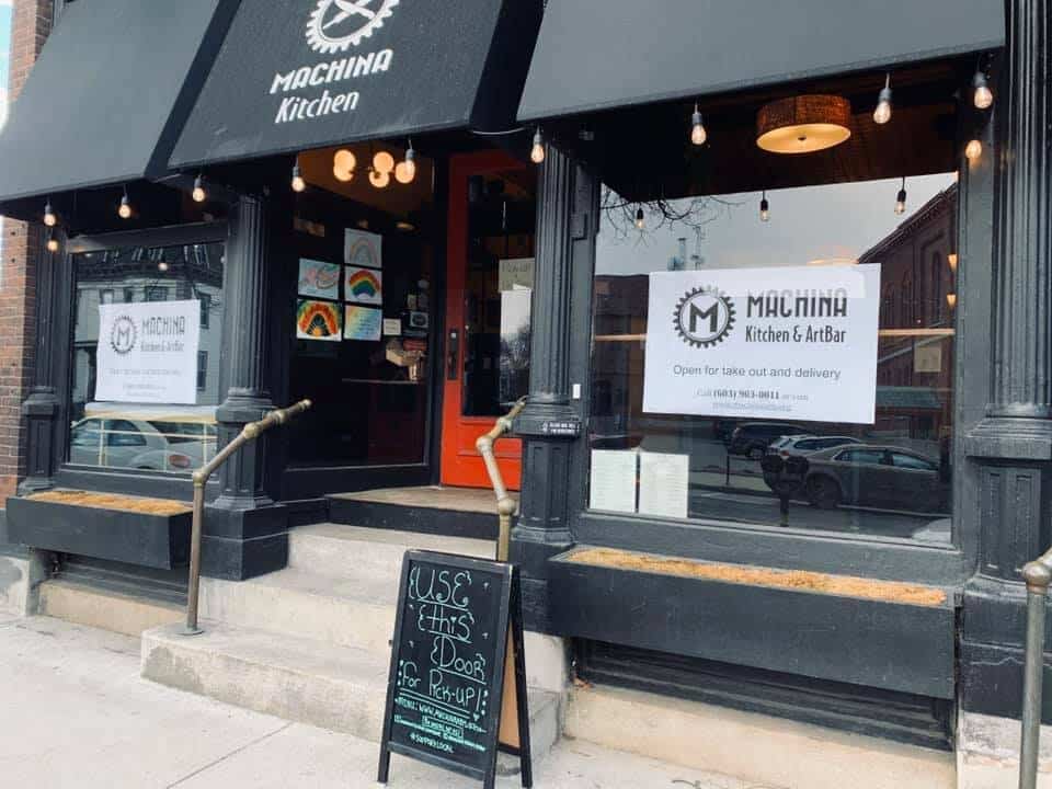 Find so many things to do in Keene New Hampshire and visit Machina Arts