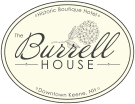 The Burrell House Inn Keene NH